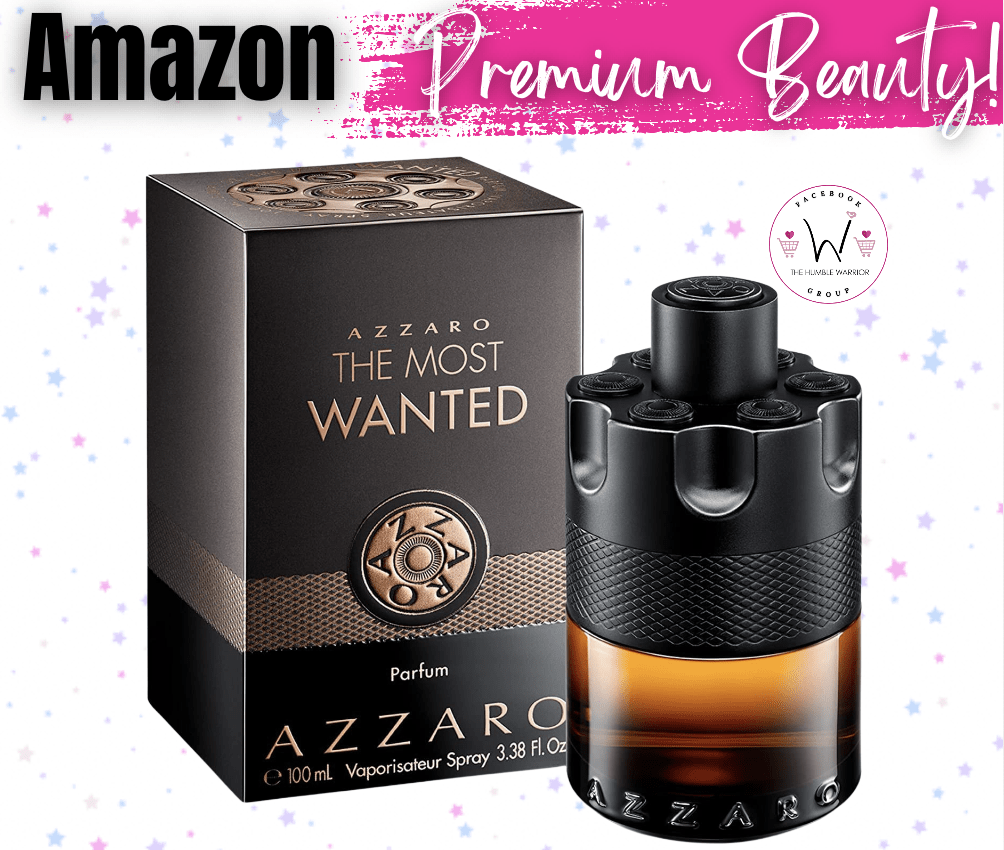 Azzaro The Most Wanted!